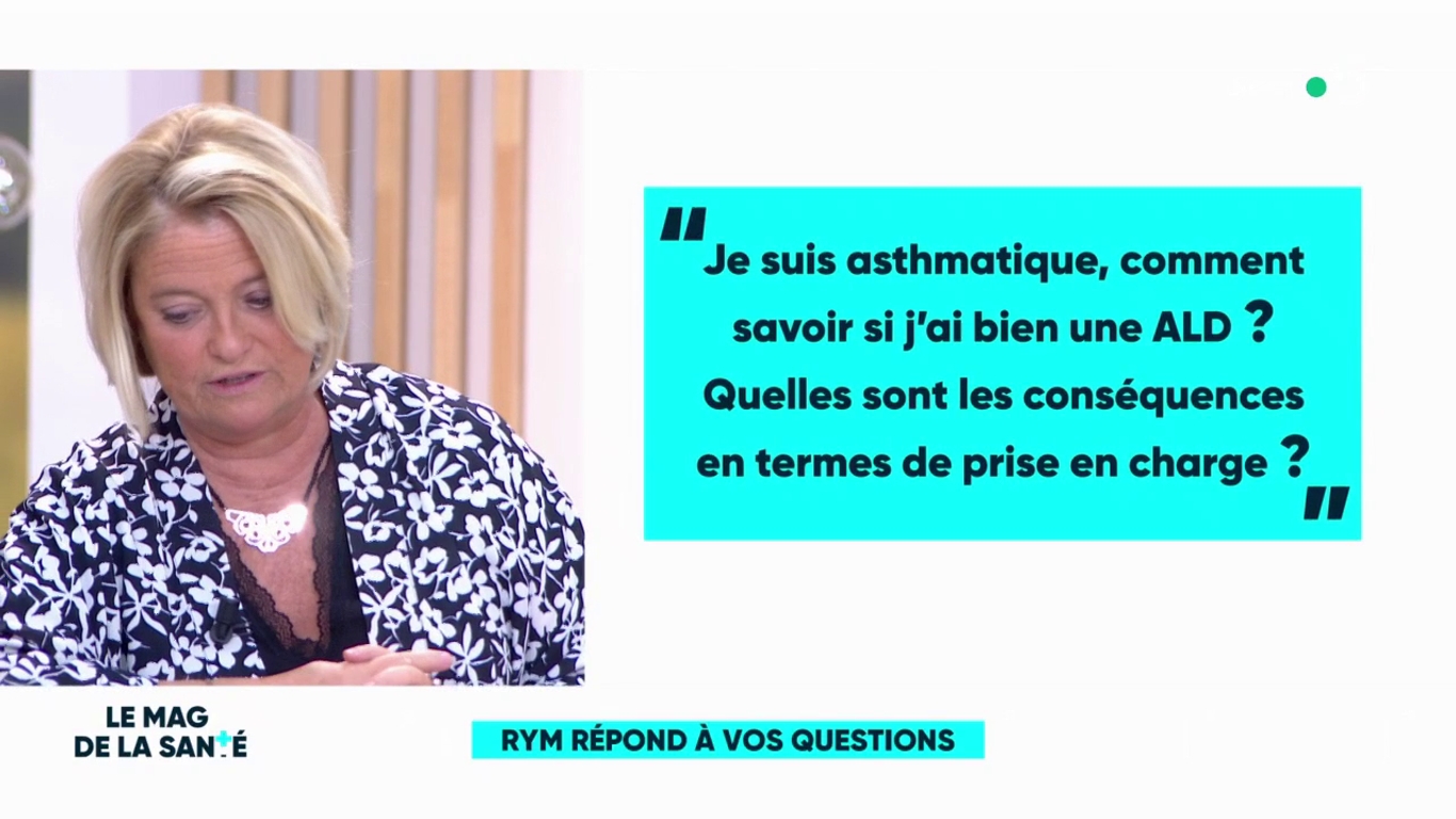 Cinq Questions Pour Tout Savoir Sur Les ALD Les Affections Longue