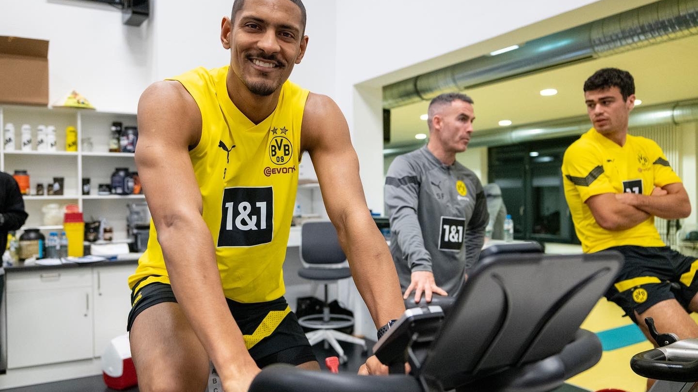 Le footballeur Sébastien Haller guéri de son cancer des testicules