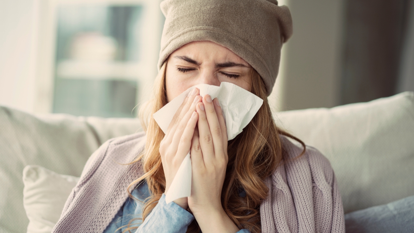 Nez bouché et nez qui coule comment se débarrasser du mucus