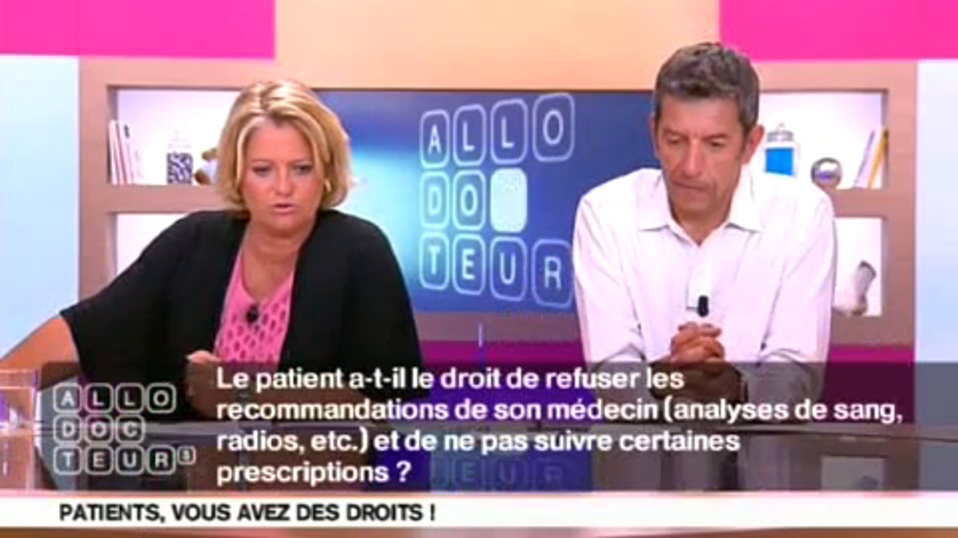 Droits Des Patients Un Droit De Refus Allodocteurs