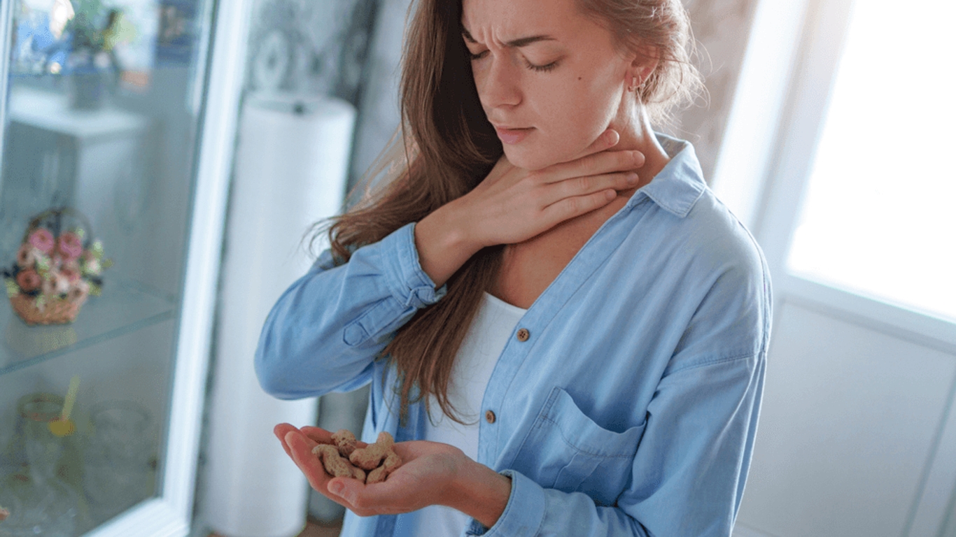 Allergies Alimentaires Quand Faut Il Consulter AlloDocteurs