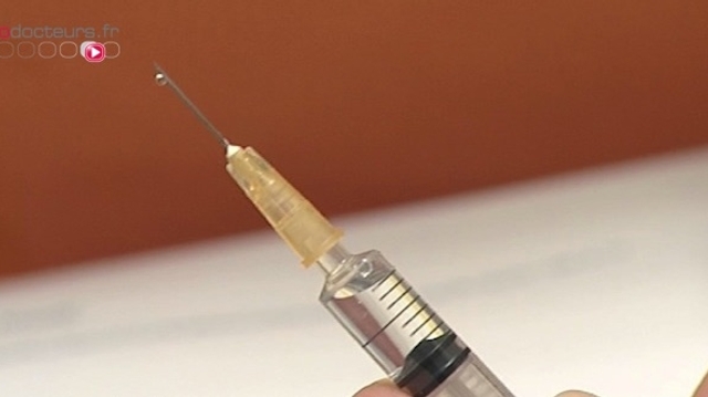 Arrêt de la distribution d'un vaccin contre la fièvre typhoïde