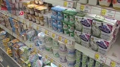 Margarines et yaourts ''anti-cholestérol'' : des bénéfices non démontrés