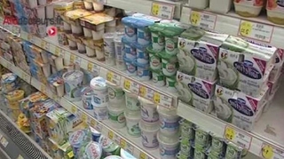 Margarines et yaourts ''anti-cholestérol'' : des bénéfices non démontrés
