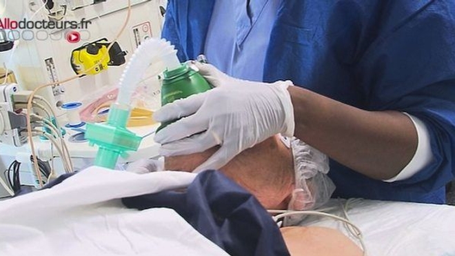 L'anesthésie générale entre 40 et 60 ans sans danger à long terme pour le cerveau