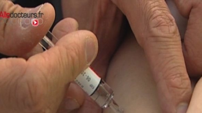 Grippe : premier succès de la vaccination en pharmacie