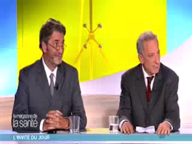 Entretien avec Olivier Ameisen, diffusé le 6 novembre 2008