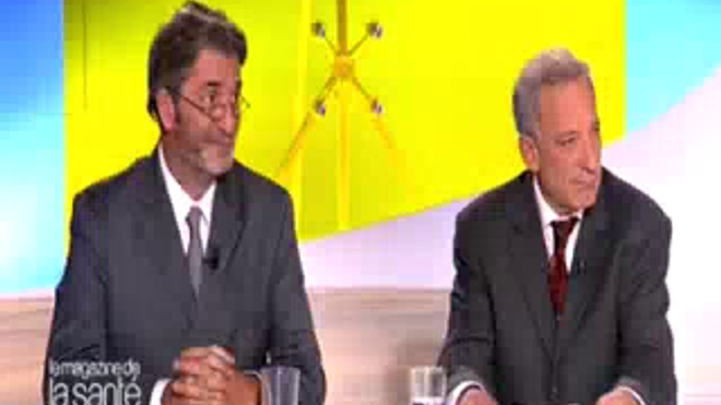 Entretien avec Olivier Ameisen, diffusé le 6 novembre 2008