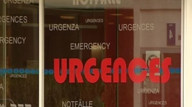 Plus d'hospitalisations après un passage aux Urgences dans le public que dans le privé