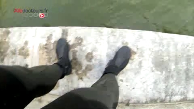 ''Brigade fluviale : une équipe pour prévenir les accidents'', un reportage de Hejer Tliha