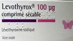 Lévothyrox : un changement de formule critiqué mais sans danger selon les médecins