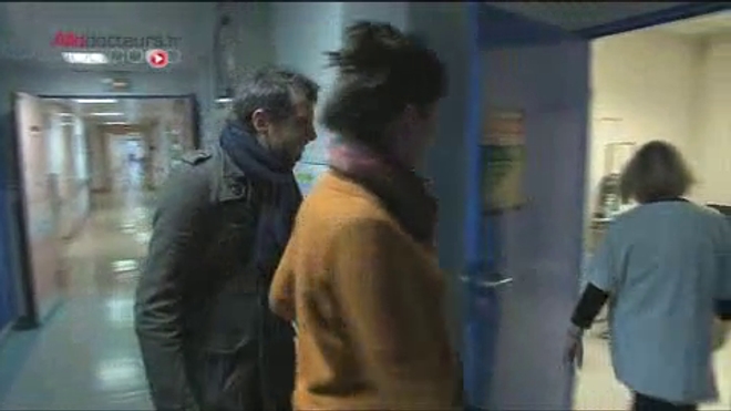 Reportage de Stéphanie Rathschek et Christian Galet