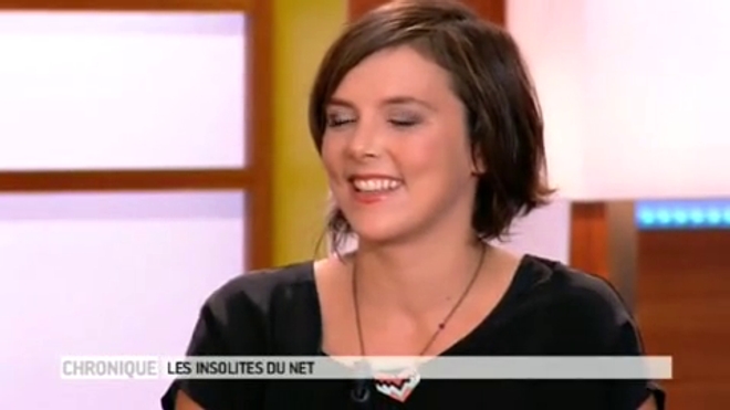Chronique d'Emma Strack du 2 septembre 2013