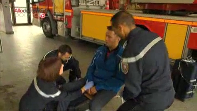 Reportage de Eloïse Malet, Christian Galet et Johnny Da Costa