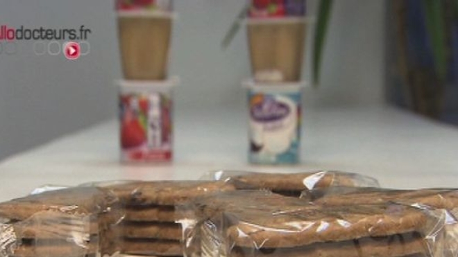 N'oubliez pas le goûter, c'est sacré !