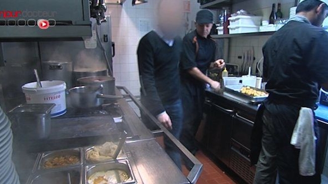 Hygiène des restaurants : une hausse trompeuse des avertissements