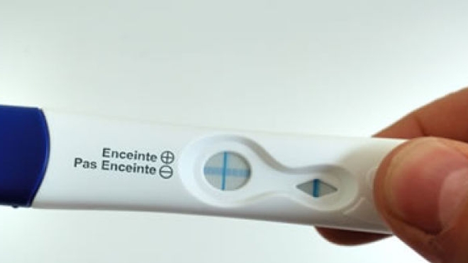 Des tests de grossesse désormais en vente dans les supermarchés