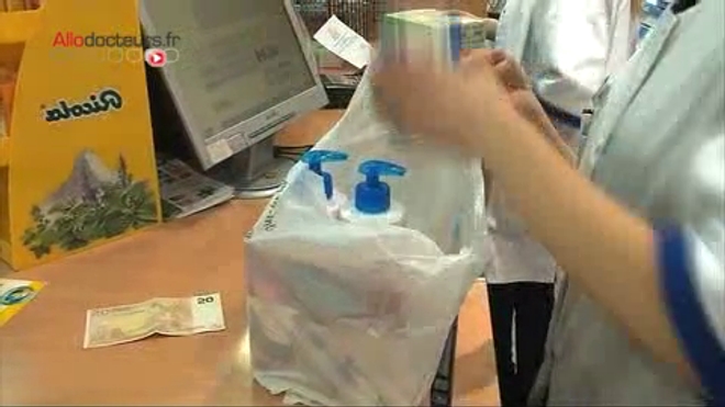 Des tests de grossesse bientôt dans les supermarchés ? Reportage du 12 septembre 2013