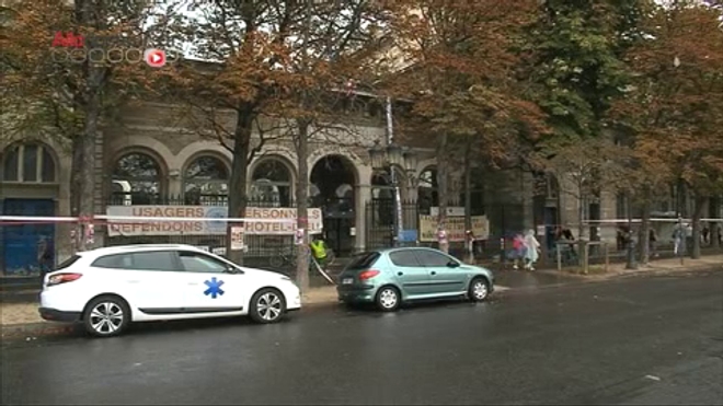 ''Quel avenir pour l'Hôtel-Dieu ?'', reportage du 12 septembre 2013.