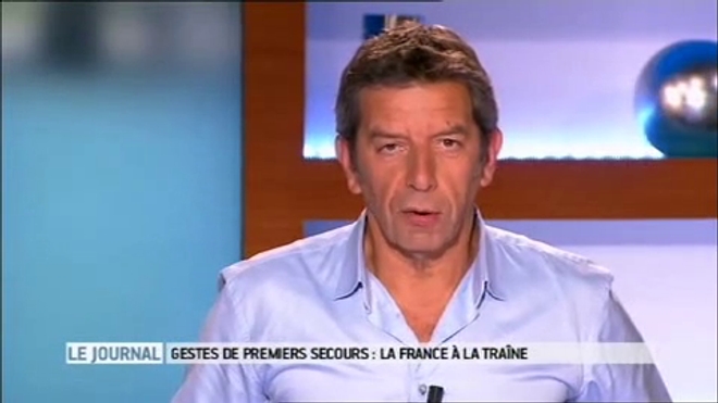Entretien avec le Dr Pascal Cassan, urgentiste et directeur du Centre mondial de référence des premiers secours