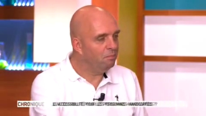 Quelle accessibilité pour les personnes handicapées ? - Chronique de Philippe Croizon, du 23 septembre 2013