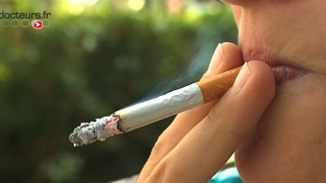 Video : voici comment s'installe la dépendance à la nicotine