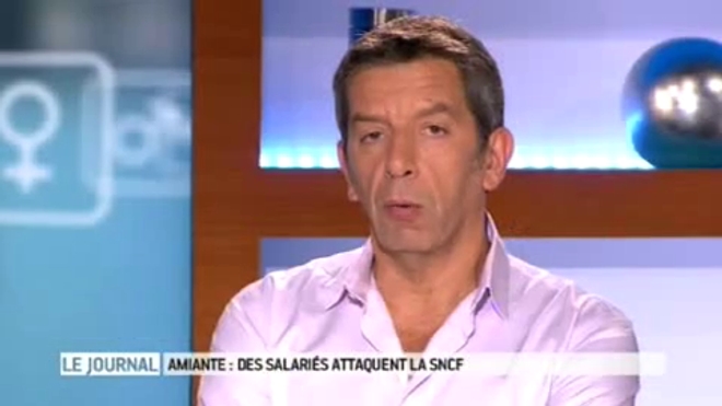 La dépression n'accroît pas le risque de cancer - Les explications en vidéo avec le Dr Cédric Lemogne, l'un des auteurs de l'étude, psychiatre à l'hôpital européen Georges-Pompidou.