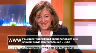 Pourquoi l'apparition d'acouphènes est-elle souvent suivie d'hyperacousie ?