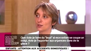 Accidents domestiques : les bons gestes à faire