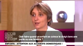 Accidents domestiques : dans quels cas faut-il aller aux urgences ?