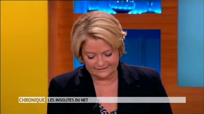 Chronique de Emma Strack du 7 octobre 2013