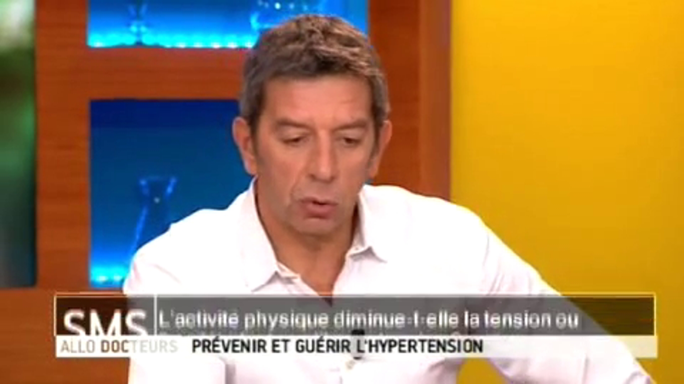 Peut-on faire du sport lorsqu'on a de l'hypertension ? - Doctissimo