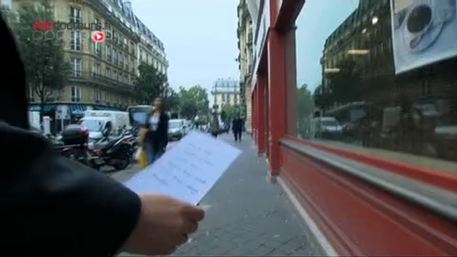 Reportage de Claire Ricard, Marc Lavastrou et Johnny Da Costa.