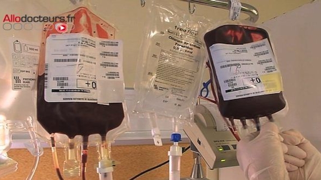 Plus de 2.000 Indiens atteints du sida après des transfusions sanguines