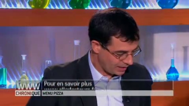 Chronique de Solveig Darrigo du 18 octobre 2013
