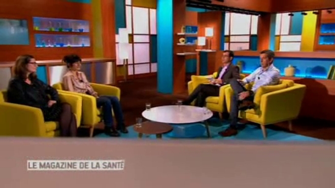 Entretien avec Marion et Pauline Larat pour l'ouvrage ''La pilule est amère''