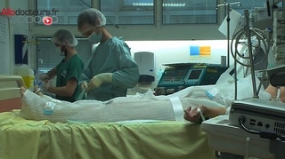 Un infirmier arrêté après l'accouchement d'une femme en état végétatif