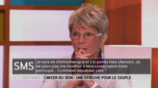 Cancer du sein : comment affronter le regard de son compagnon ?