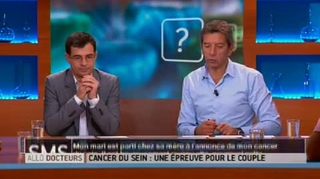 Cancer du sein : pourquoi l'annonce de la maladie fait-elle si peur aux proches ?