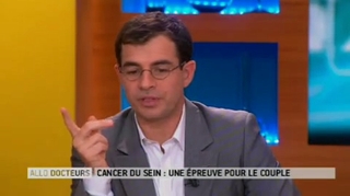 Cancer du sein : existe-t-il une prise en charge psychologique du conjoint ?