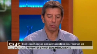 Doit-on changer son alimentation pour rester en forme en hiver ?