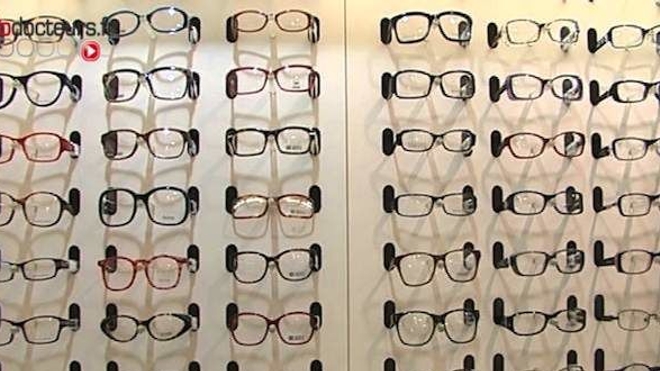 Une paire de lunettes intégralement remboursée tous les deux ans