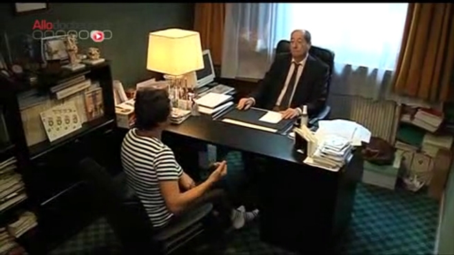 Sport : bientôt la fin du certificat médical ? Reportage du 28 octobre 2013