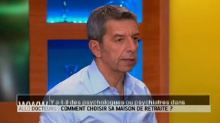 Y a-t-il des psychologues ou psychiatres dans chaque maison de retraite ?