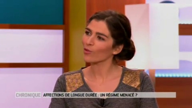 Chronique de Maroussia Renard du 29 octobre 2013