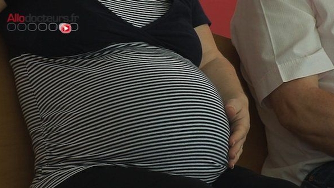 Surveiller les ronflements de la femme enceinte
