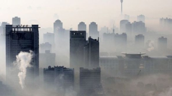 La pollution de l’air réduirait l’espérance de vie de 20 mois