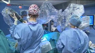 Urologie : polémique autour du robot chirurgical 	