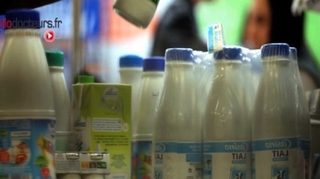 Le rappel du lait contaminé concerne essentiellement la restauration collective