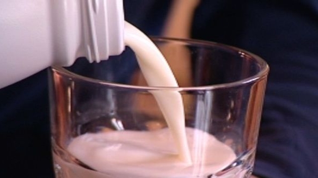 Fractures de la hanche : aussi fréquentes chez les buveurs de lait